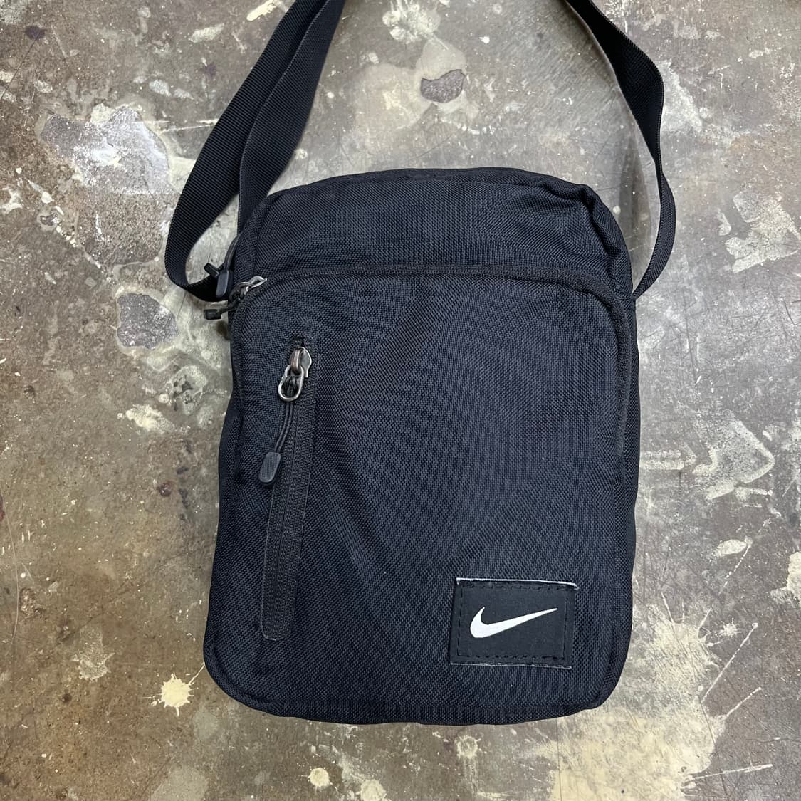 빈티지 나이키 미니 크로스백 가방 사코슈 미니백 남여공용 상품이미지2