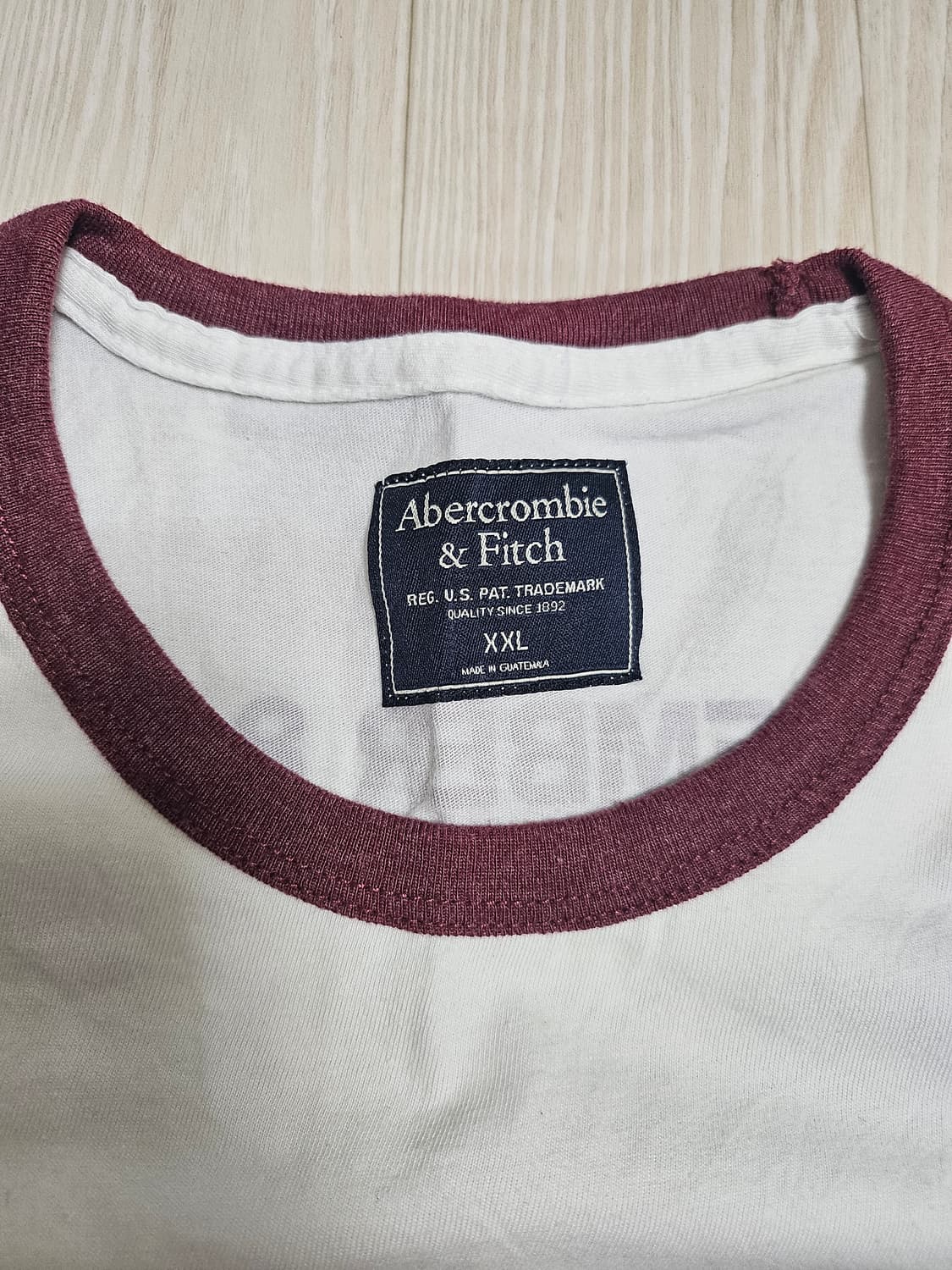 아베크롬비 링거티 상품이미지3