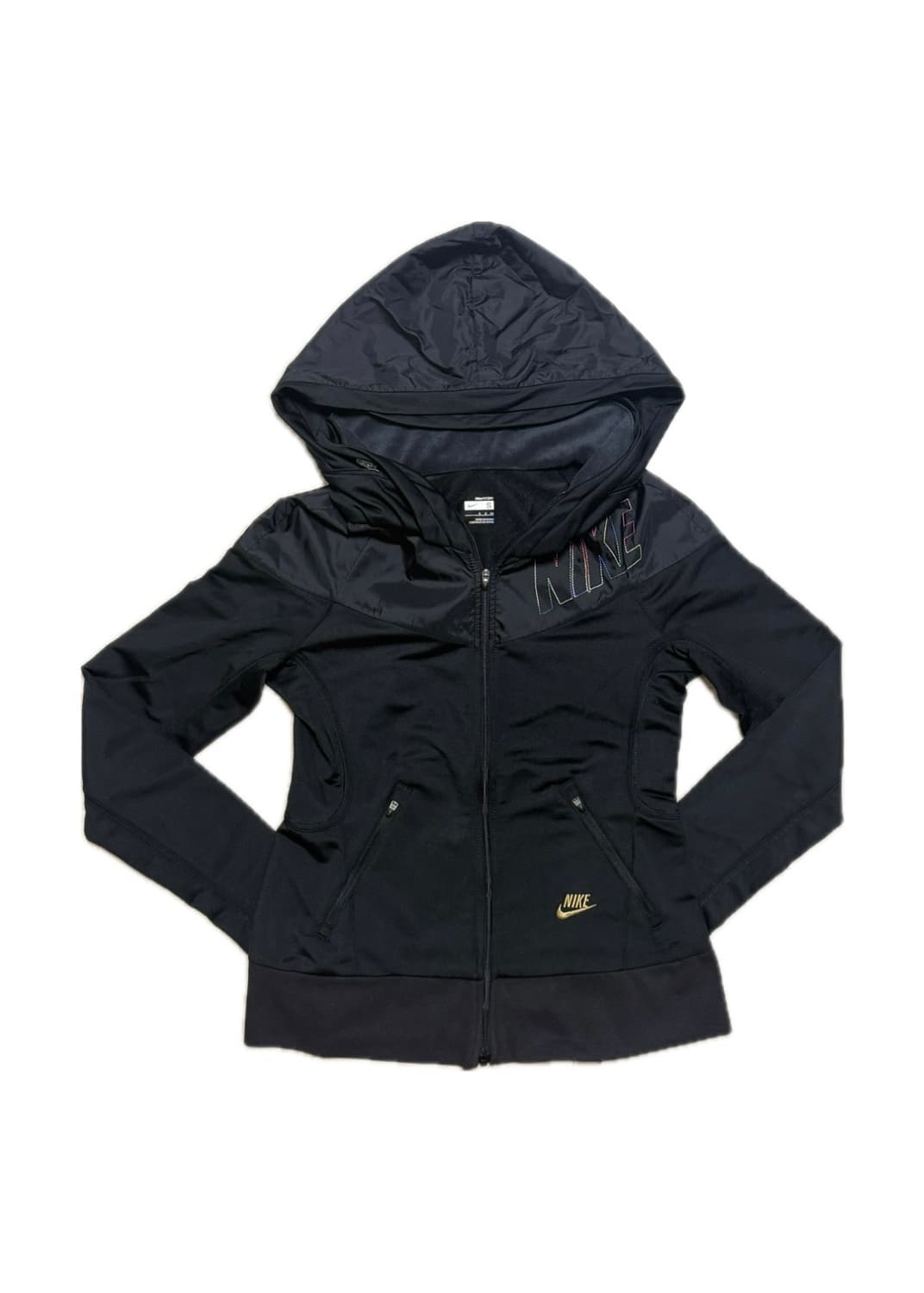 나이키 빈티지 히든 후드 재킷 S 상품이미지1