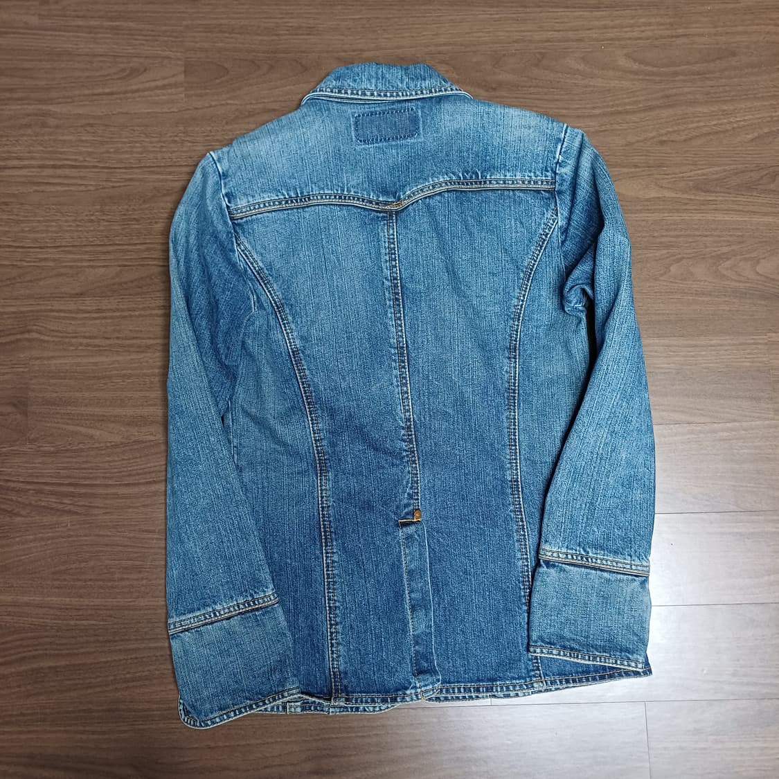 빈티지 리바이스 데님 청자켓 상품이미지2