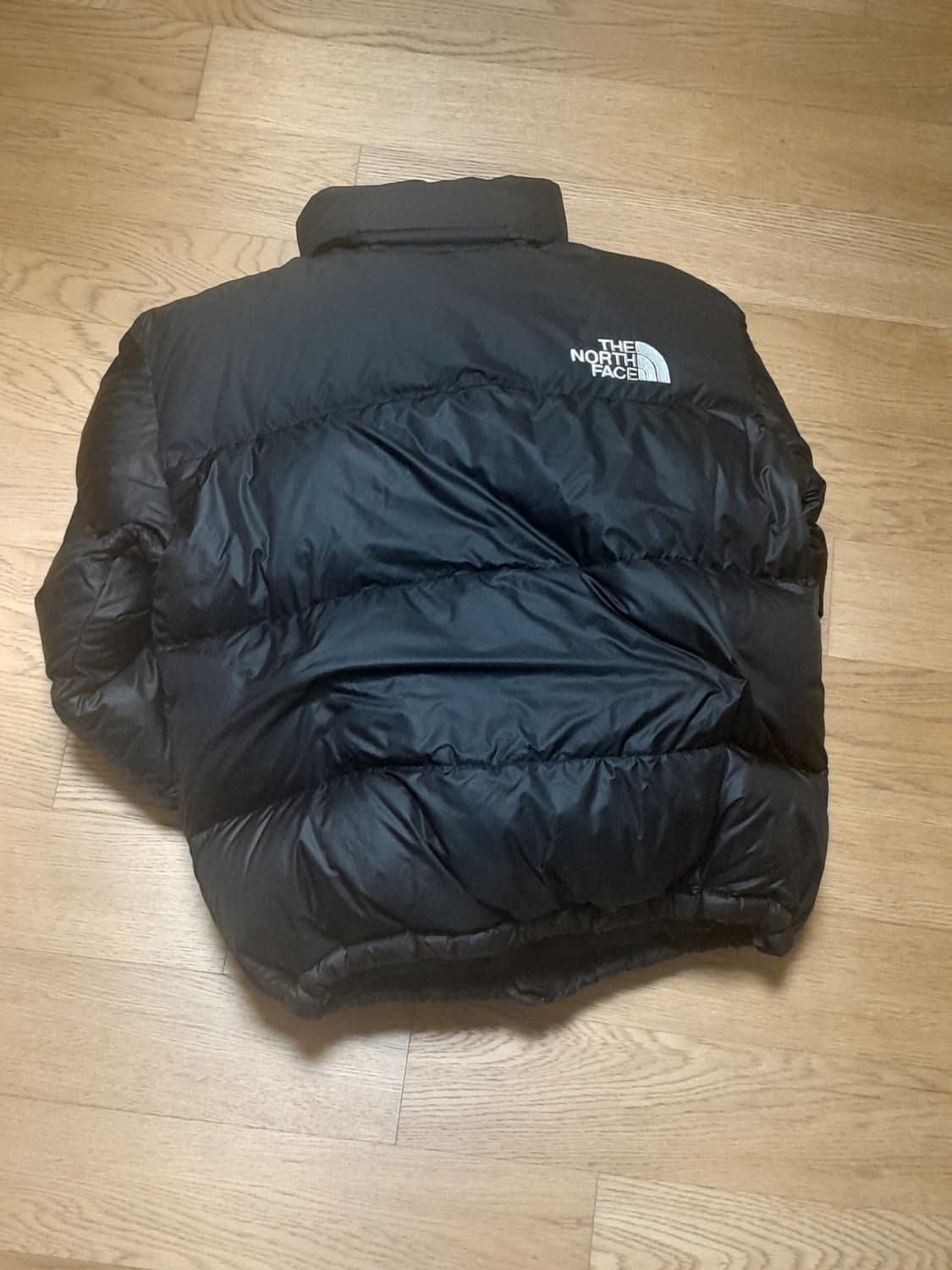 노스페이스 눕시 패딩 상품이미지2