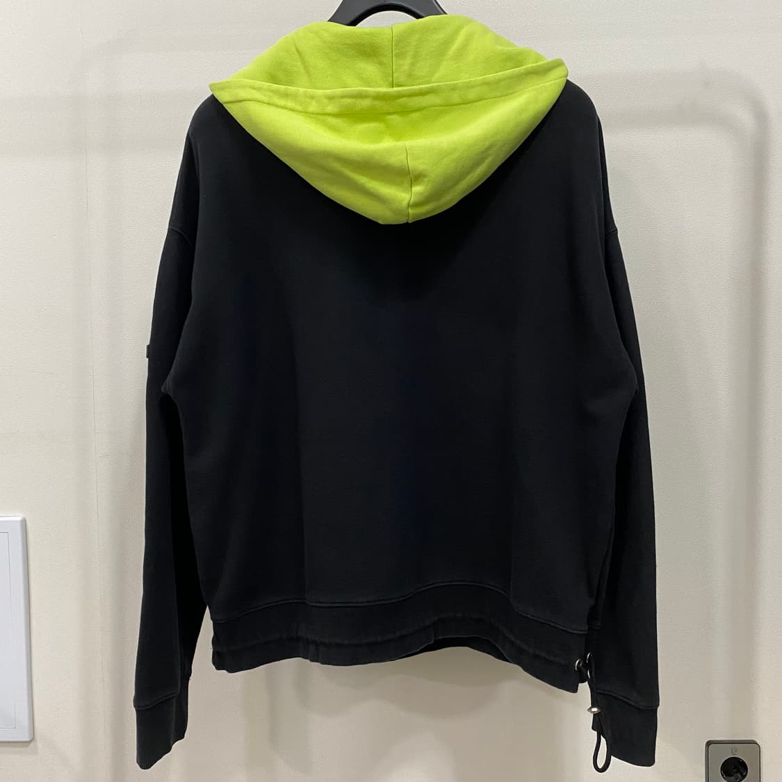 앤더슨벨 아노락 후드 티셔츠 상품이미지2