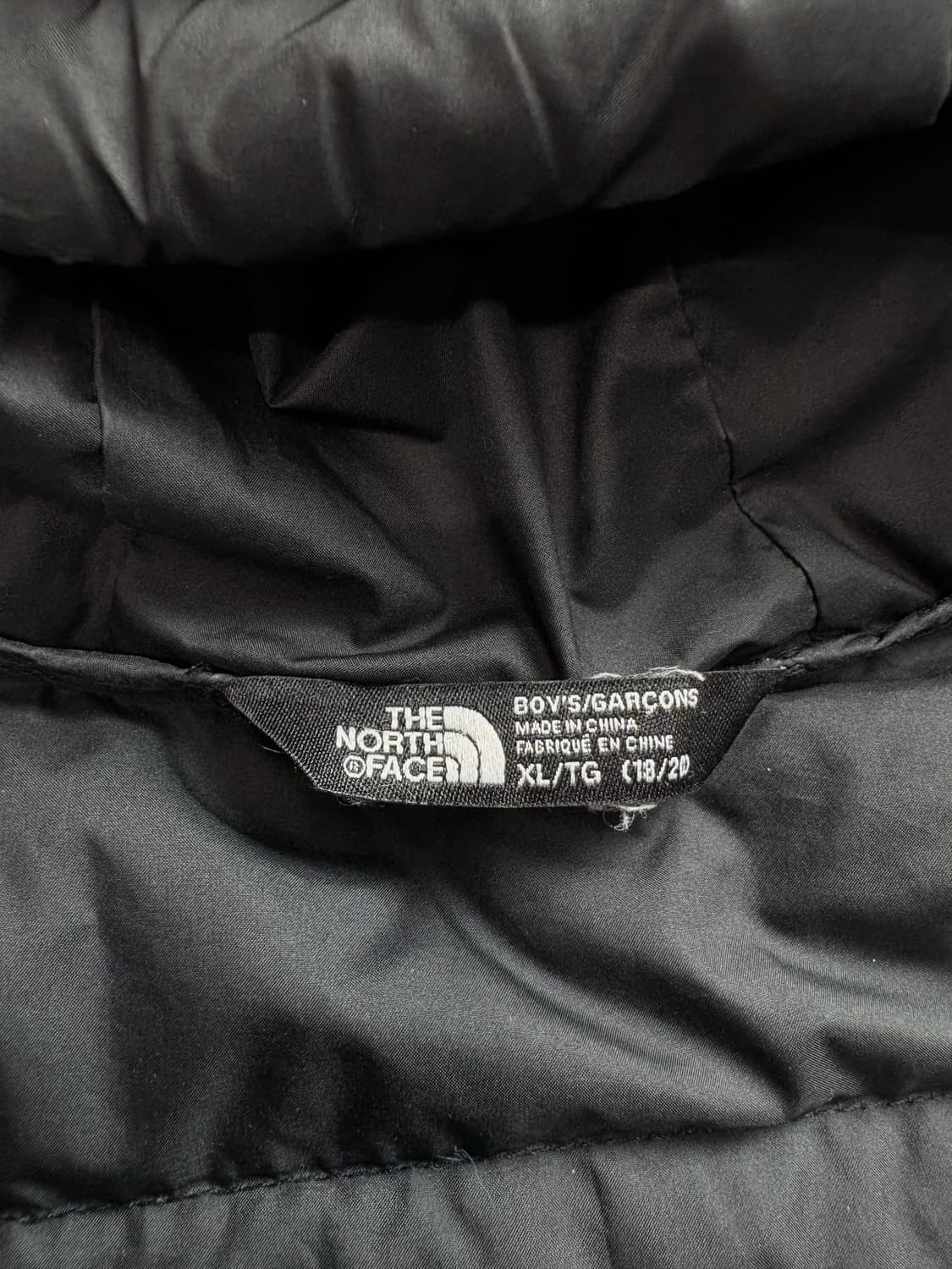 노스페이스 버몬트 구스 다운 경량 후디 점퍼 3006 상품이미지4