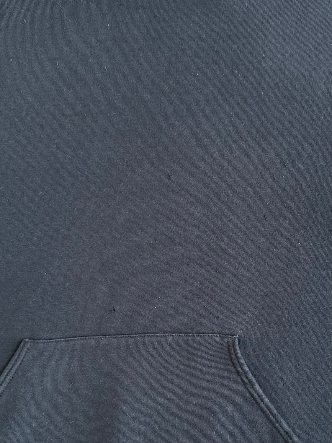 빈티지 러셀 후드 블랙 L 상품이미지7