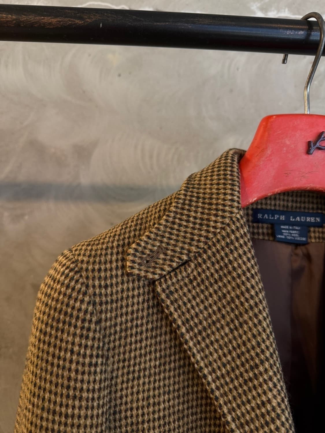 랄프로렌 테일러드 자켓 55~66 상품이미지3