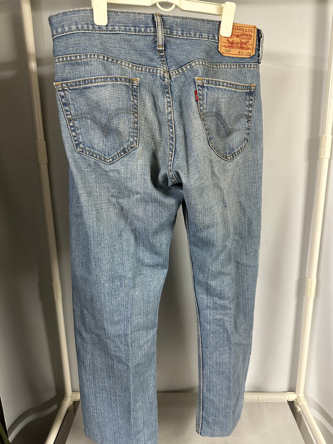 리바이스 569 상품이미지2