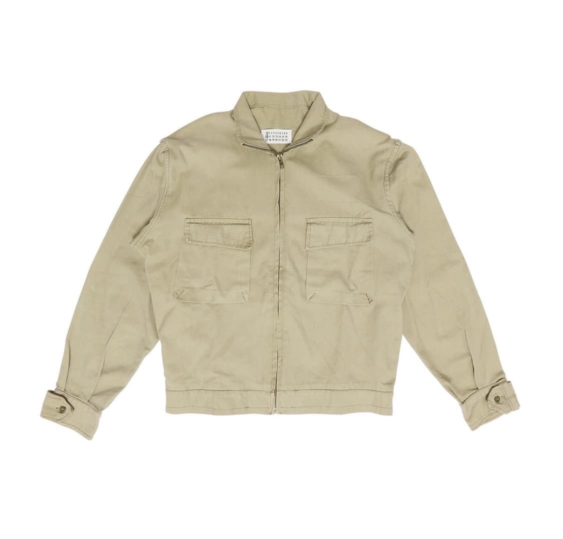 1960‘s Spanish Army M67 Fatigue Pullover 상품이미지3