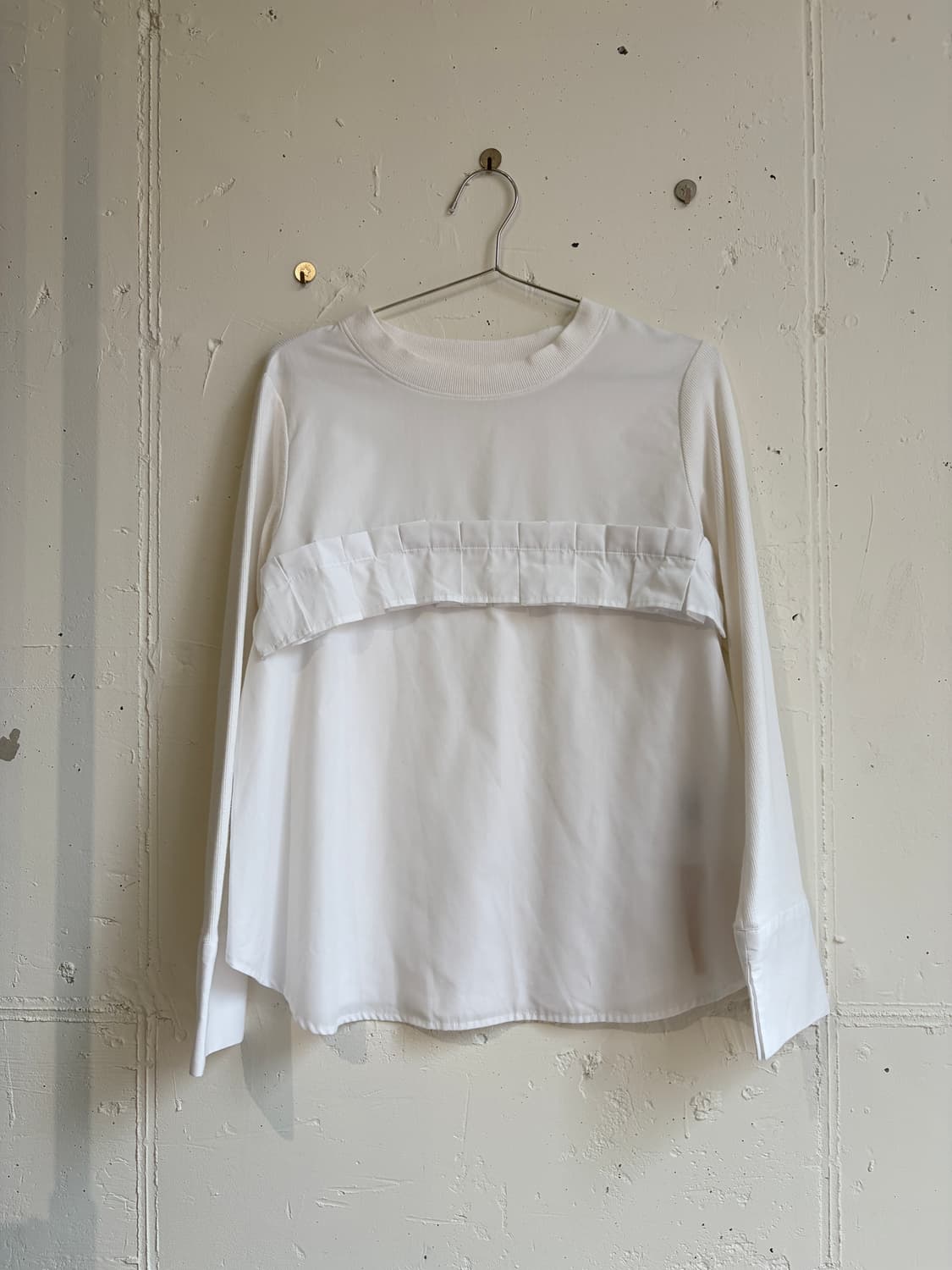 AVANT LE TEMPS long sleeve 상품이미지1