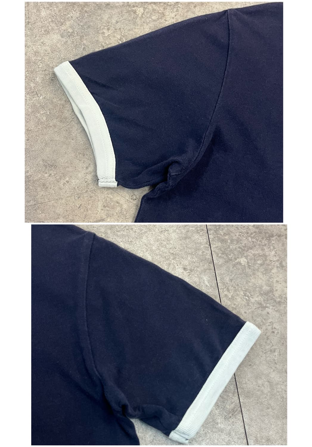 아디다스 반팔티 네이비 95 #csz3853 상품이미지10