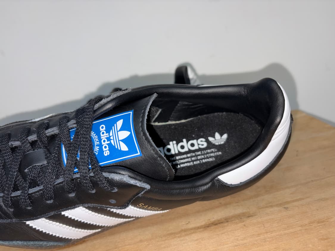 아디다스 삼바 스니커즈 275 상품이미지8