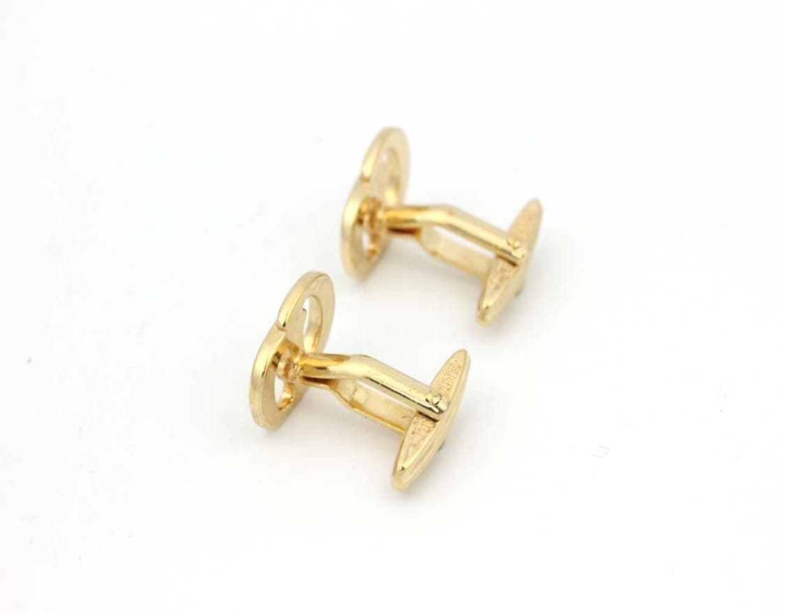 디올 A등급 CD로고 남자 명품 커프스 빈티지 상품이미지3