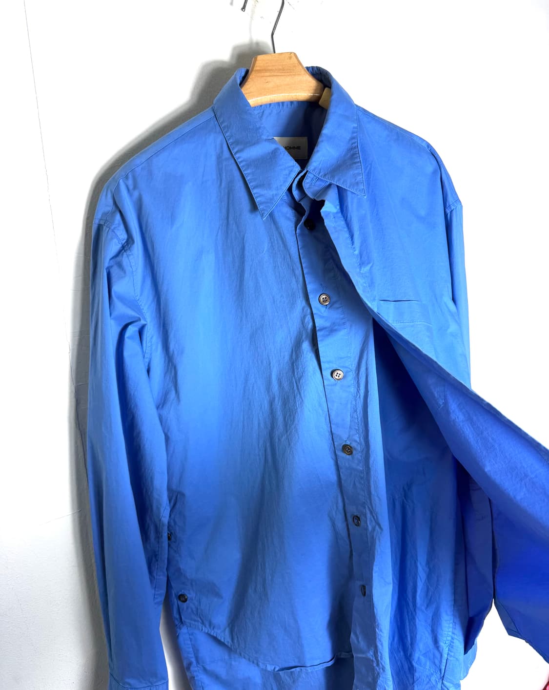 솔리드옴므 솔리드옴므셔츠 솔리드옴므남방 남방 셔츠 상품이미지3