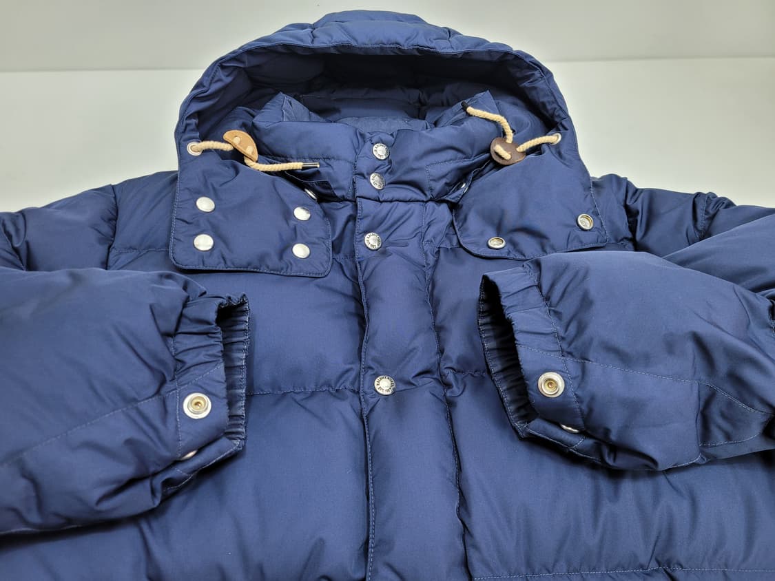 POLO 폴로랄프로렌 다운 푸퍼 패딩 마운틴 파카 / 남 L
 상품이미지3