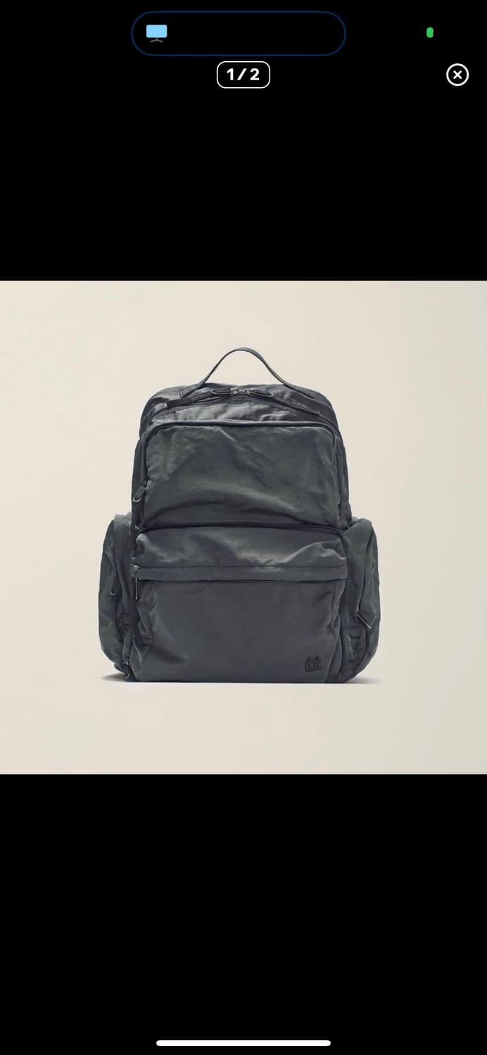 누마레 이이 백팩 M  상품이미지1