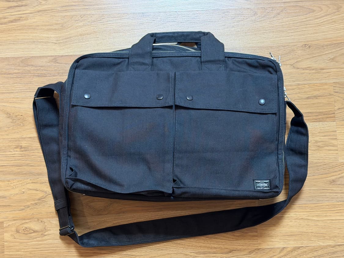 요시다 포터 porter 2way 브리프케이스 크로스백 (L) 상품이미지1