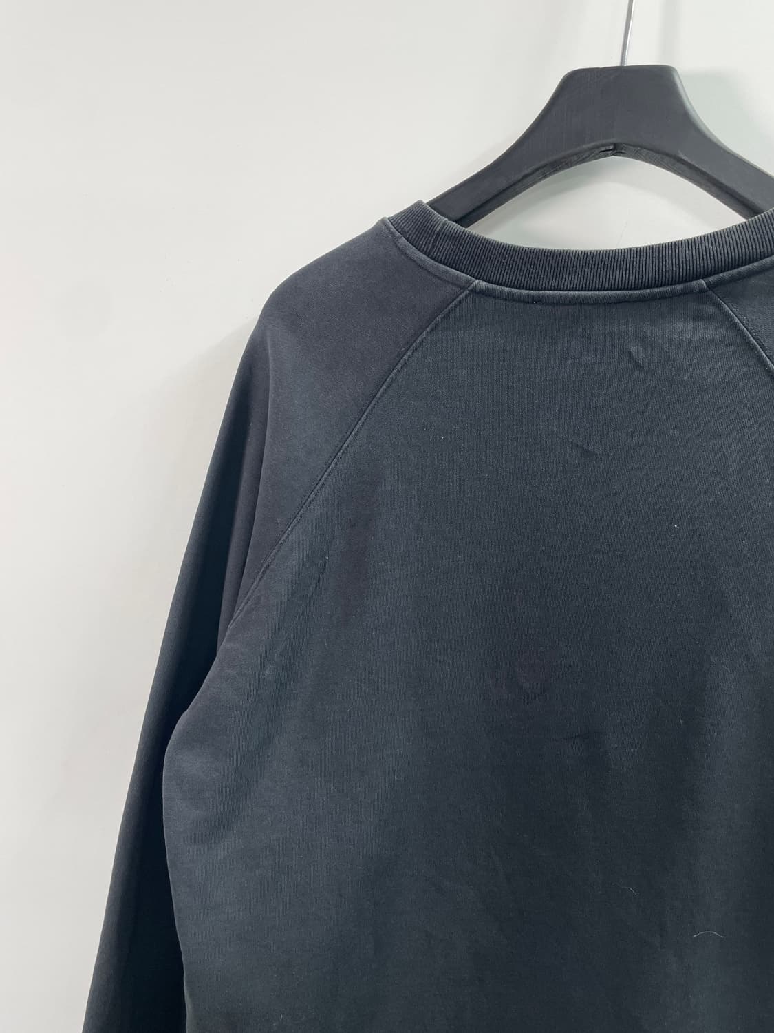 메종키츠네 더블 폭스 라운드 맨투맨 (on.529) 상품이미지5