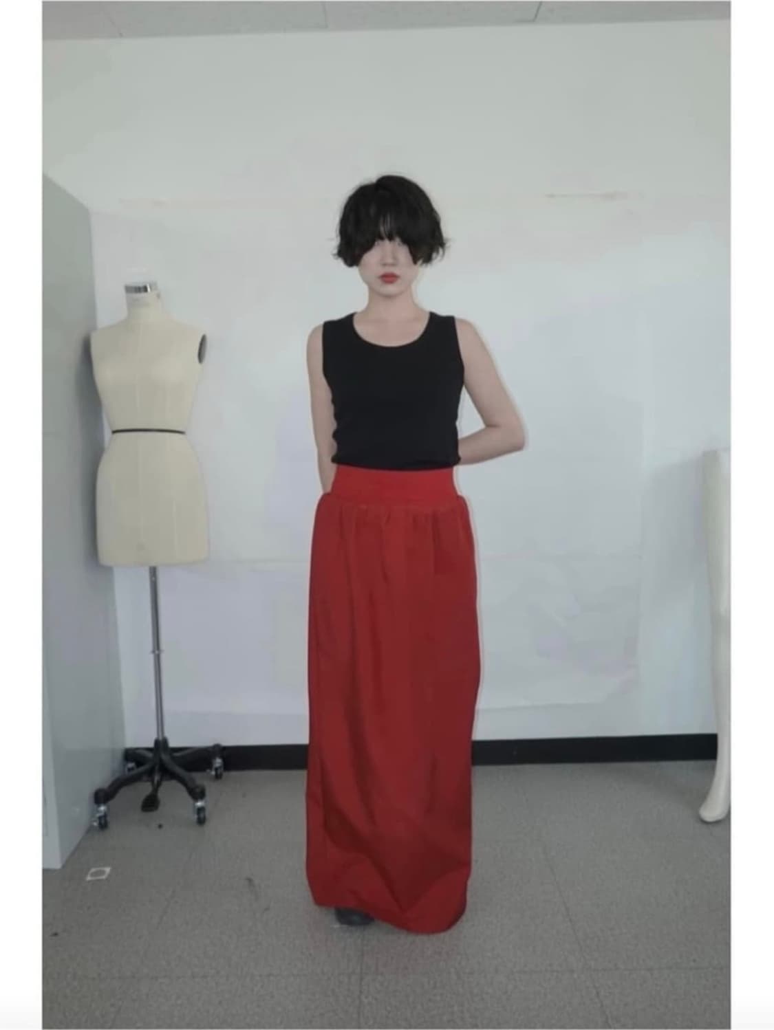 에옹쓰 스커트 상품이미지1
