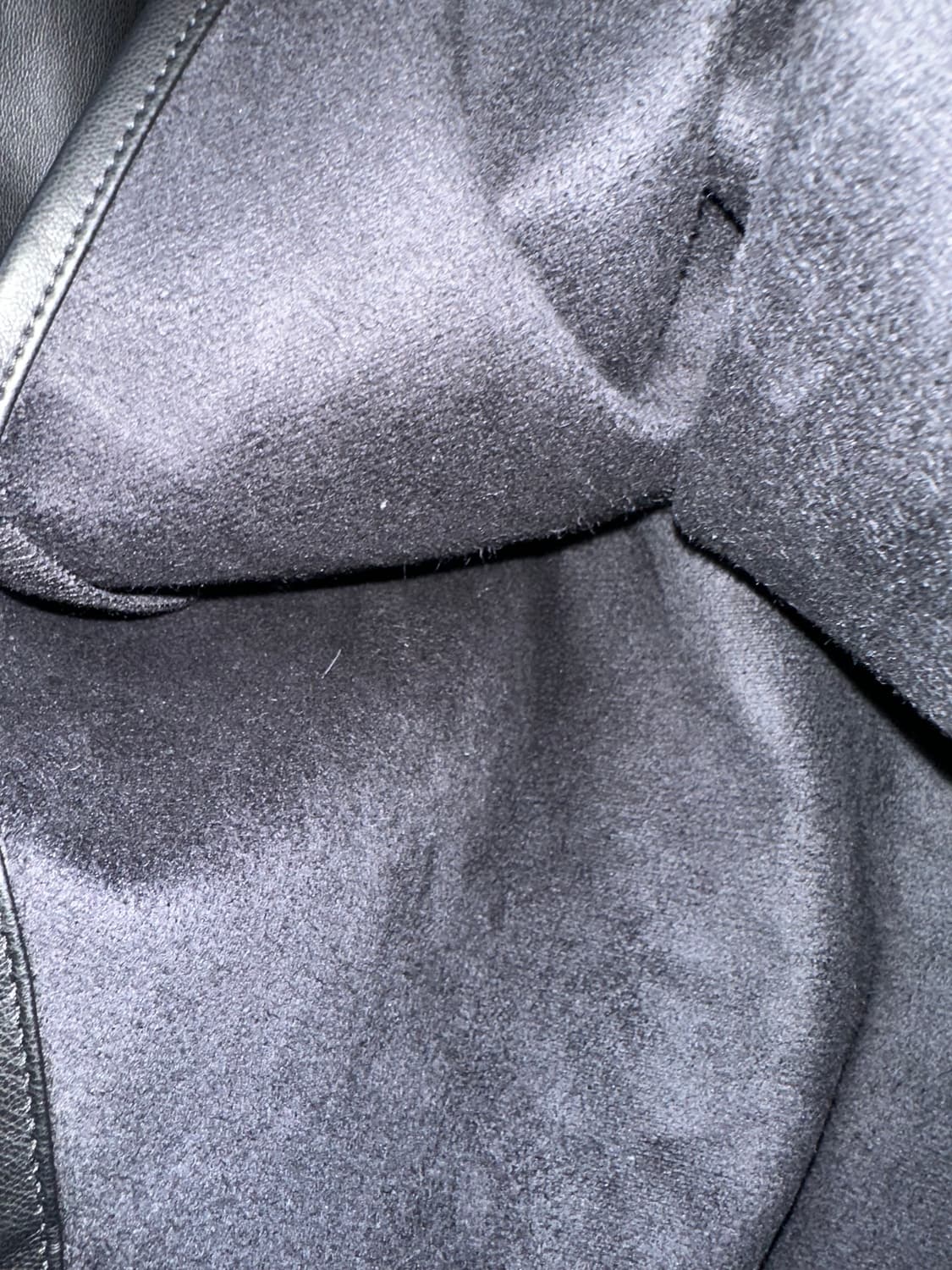 고딕 레더 가죽 셔츠 자켓 상품이미지3