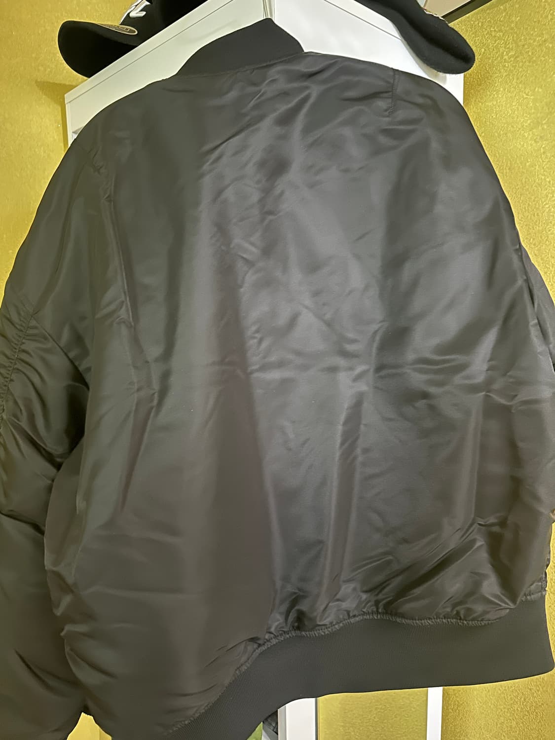 무신사 스탠다드 MA-1보머 재킷 상품이미지3