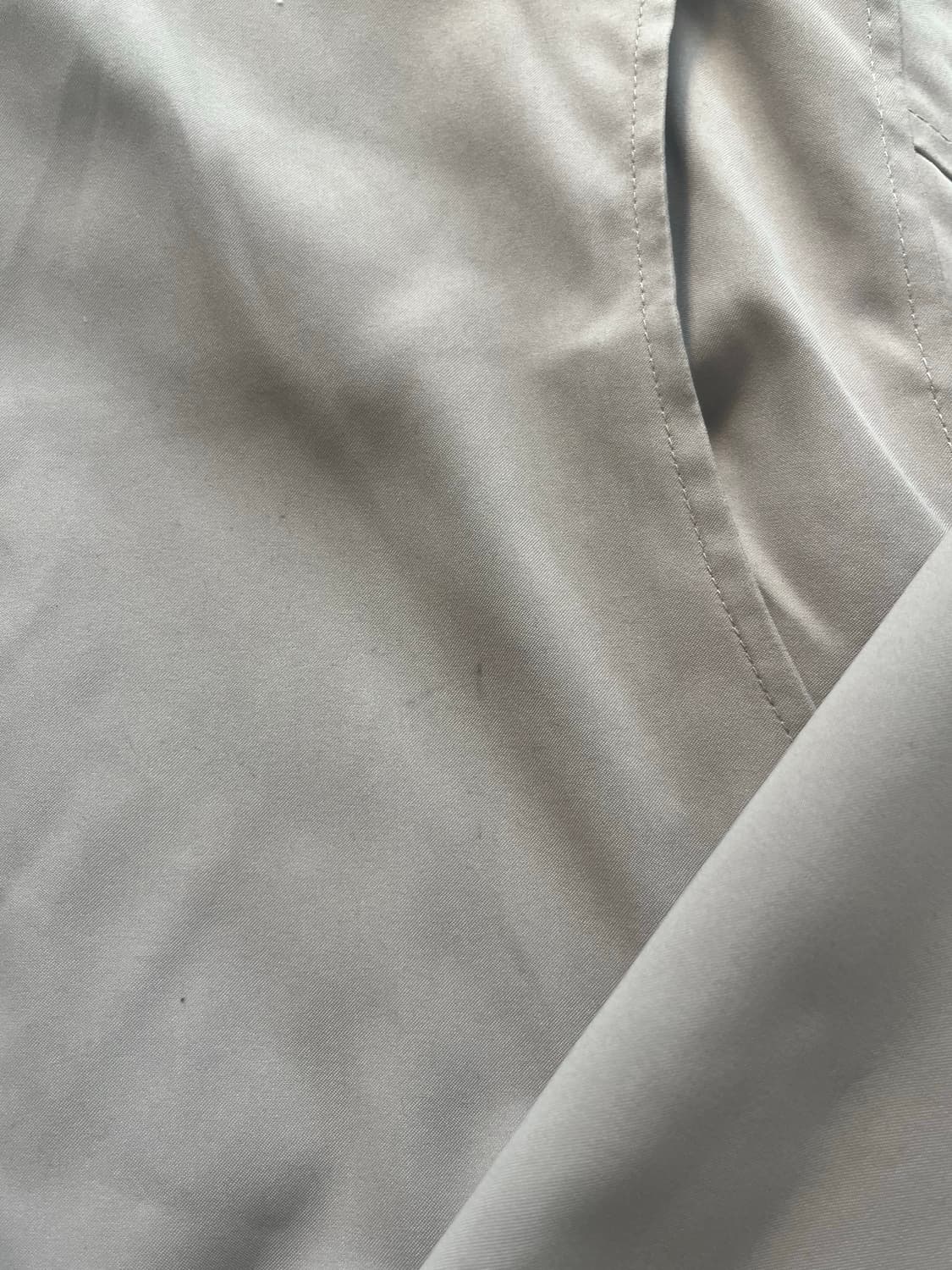 폴로 코튼 집업 자켓(바막st) 상품이미지4