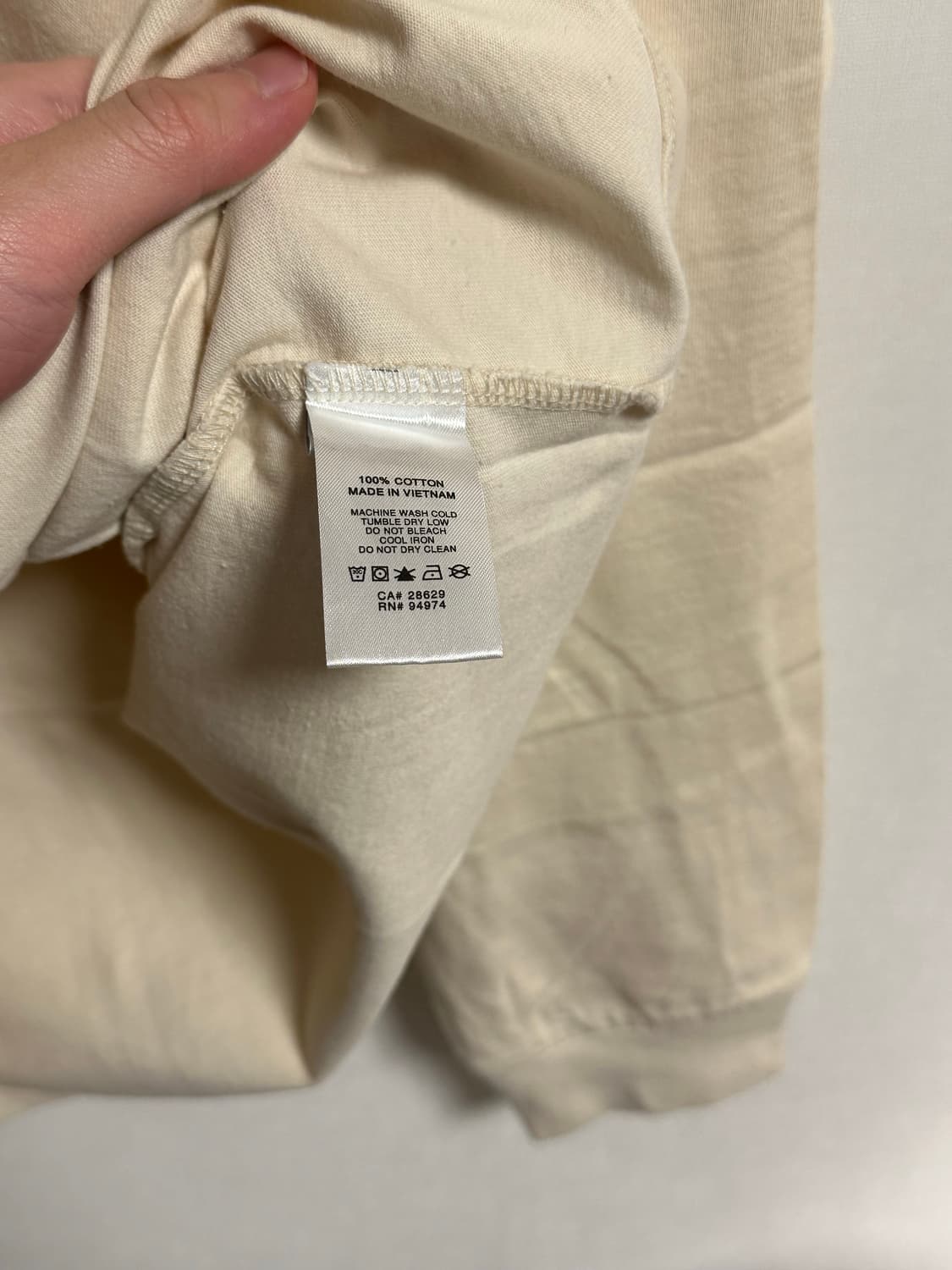 스투시 롱슬리브 상품이미지6