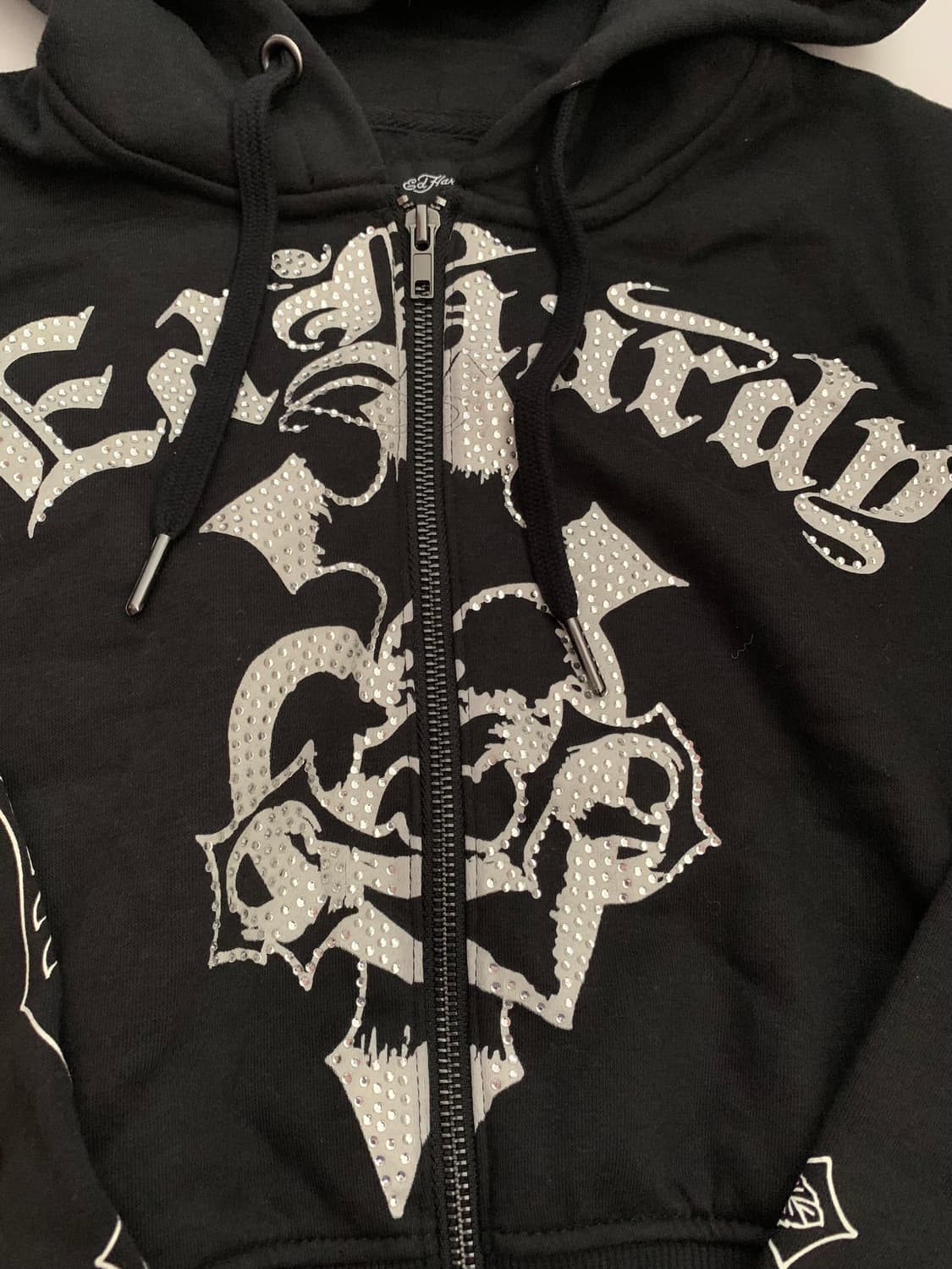 [새제품] 에드하디 후드집업 스웻팬츠 셋업 상품이미지4