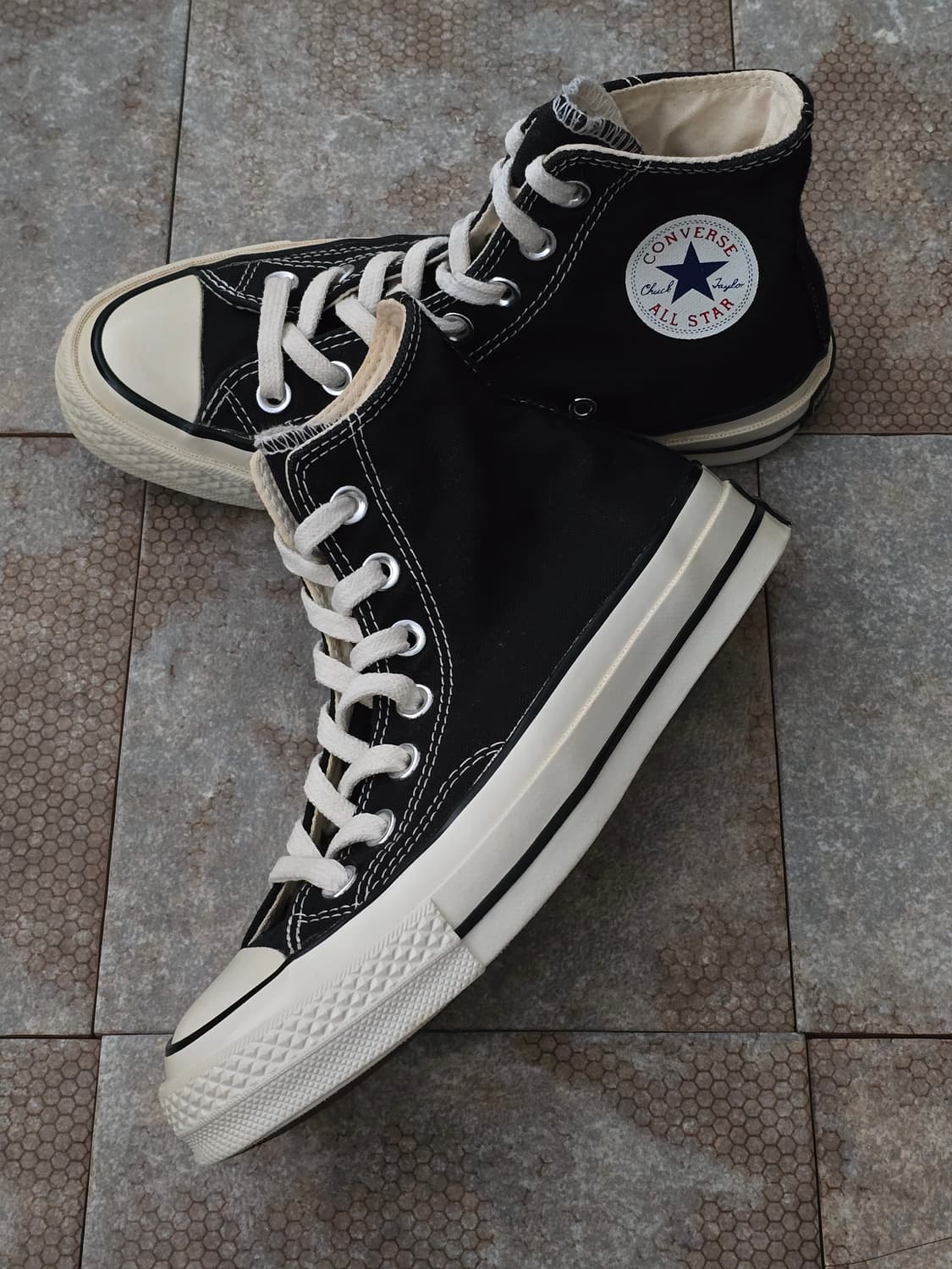(220)컨버스 척테일러 올스타 70 하이  상품이미지3