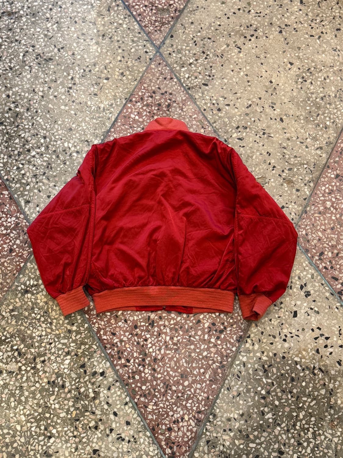 80s C.P. Company Navy Arctic Jacket (XL) 상품이미지3