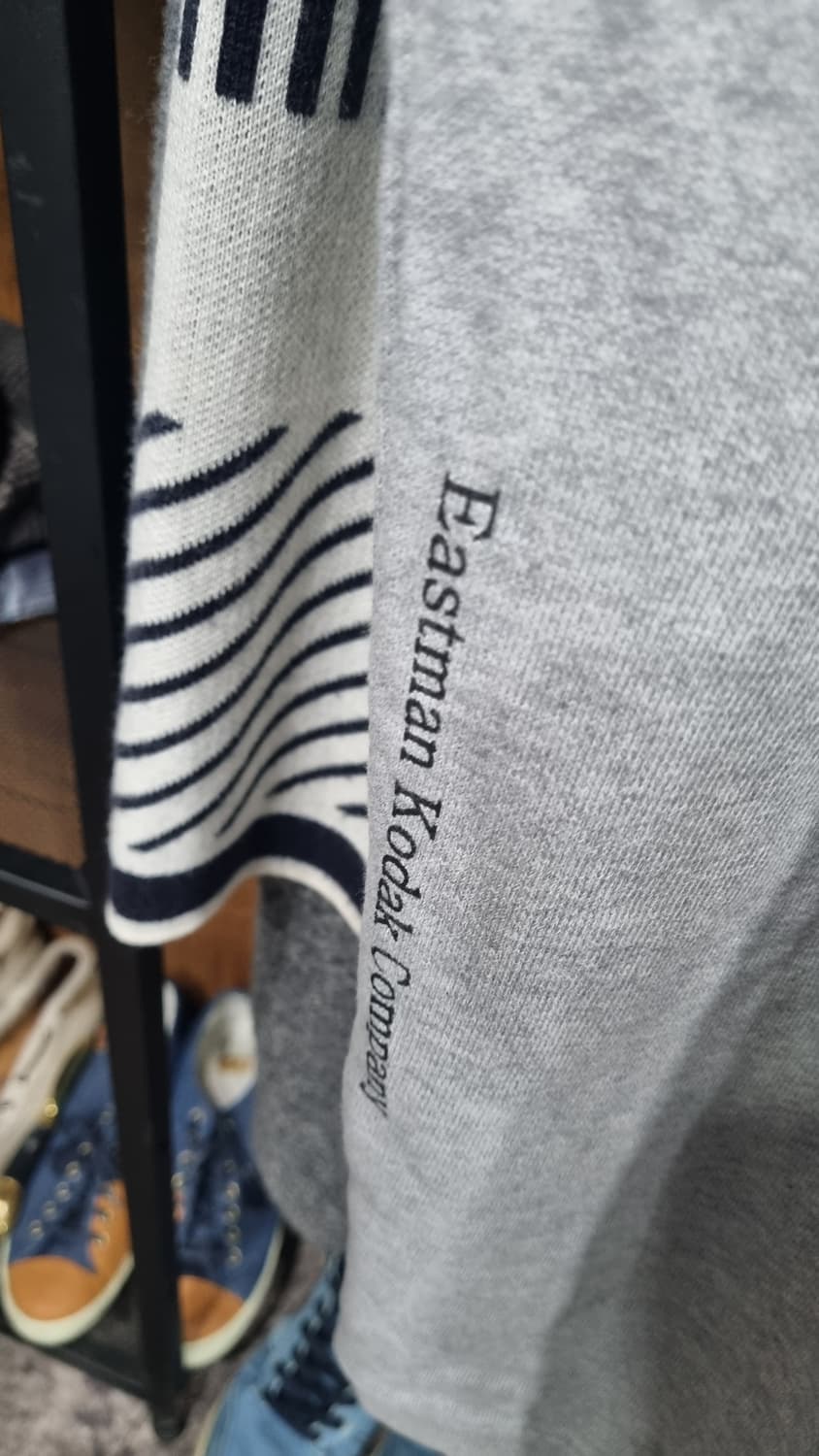 코닥 회색 츄리닝 카고바지 L사이즈(허리 32~33) 컨디션8 상품이미지2