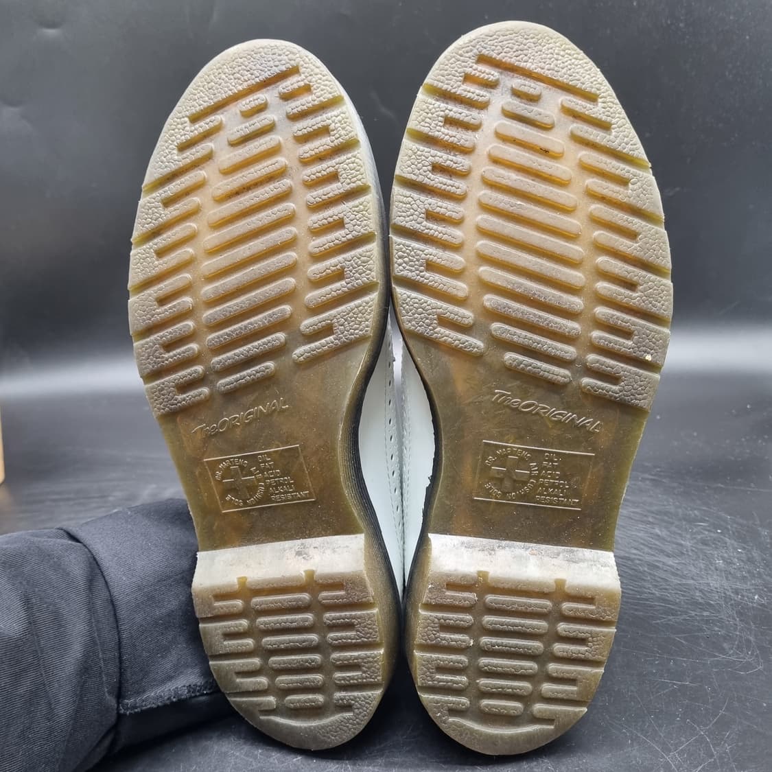 닥터마틴 13985 남성로퍼41 실사이즈255 상품이미지3