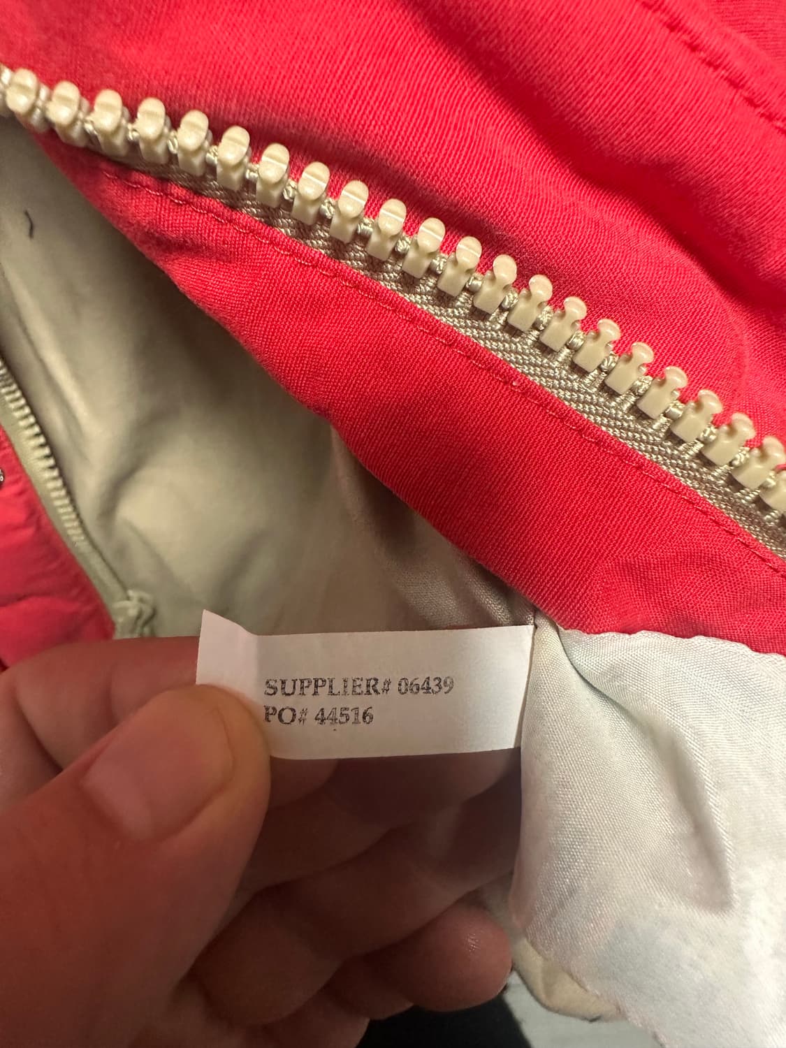 L데님앤서플라이 랄프로렌 패딩베스트 상품이미지2