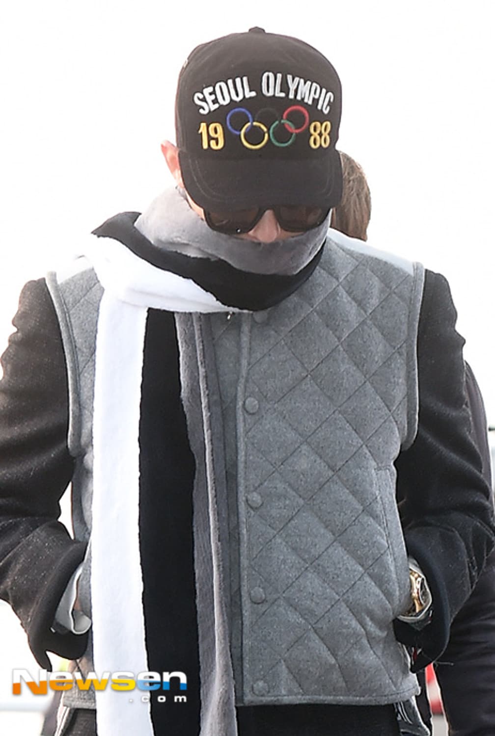 Rare) 80s Seoul Olympics 빈티지 서울올림픽 모자 상품이미지2