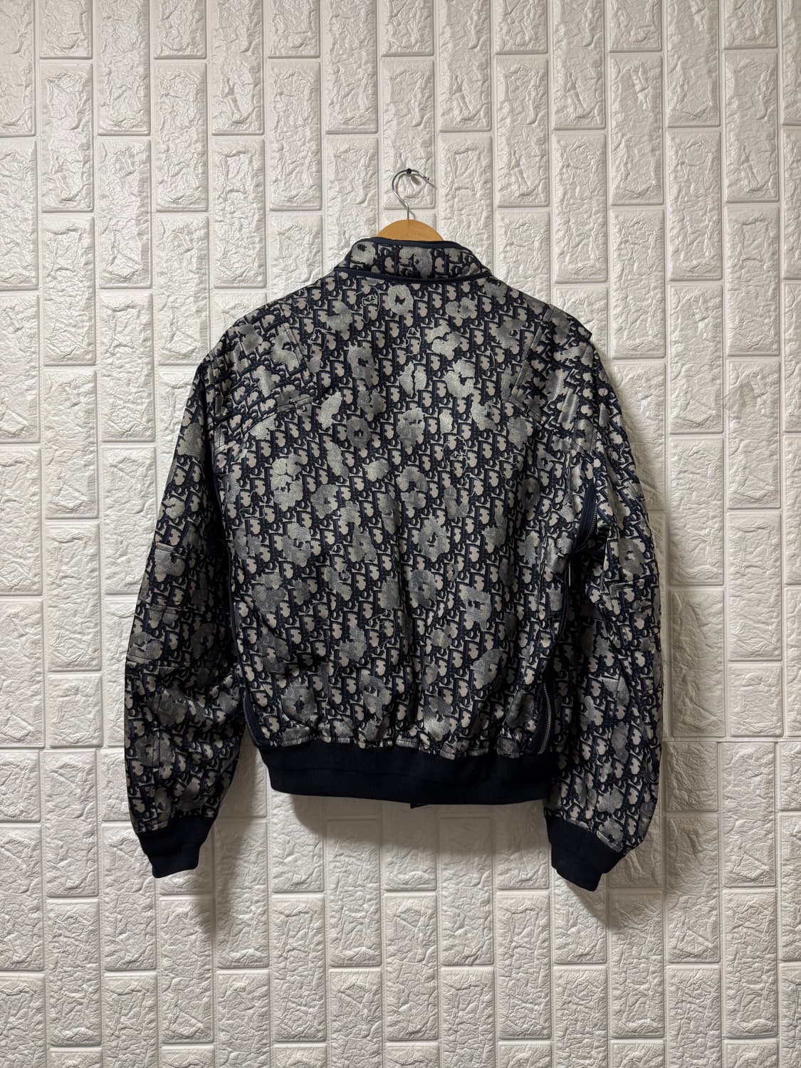 [46] 디올 데님티어스 오블리크 봄버 자켓 상품이미지2