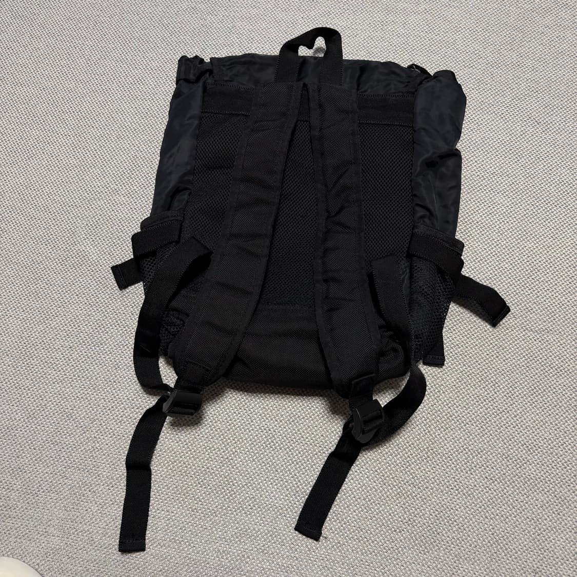 요시다 포터 90s 드로스트링 백팩 상품이미지5