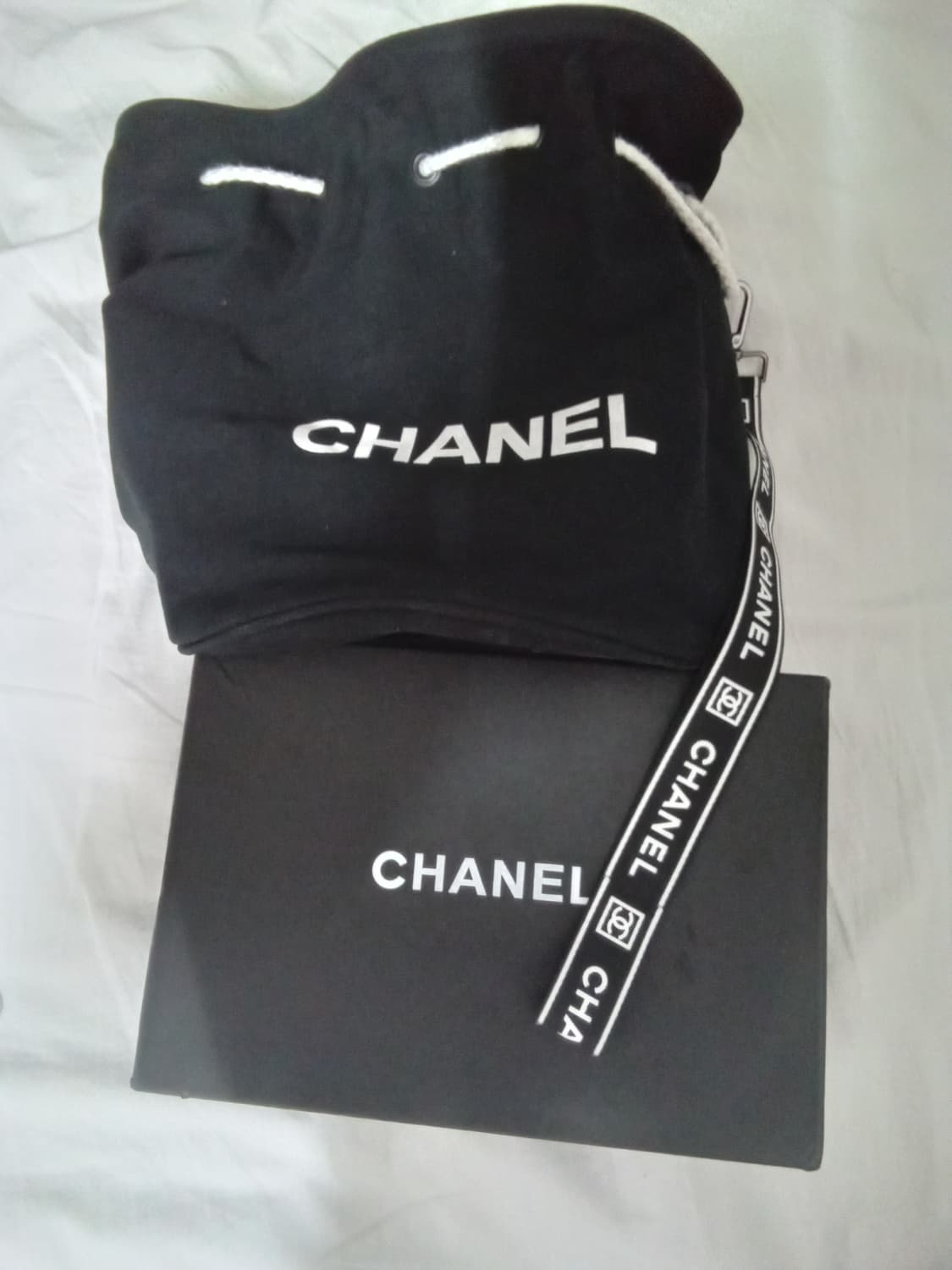 샤넬 복조라 백,미사용 상품이미지3