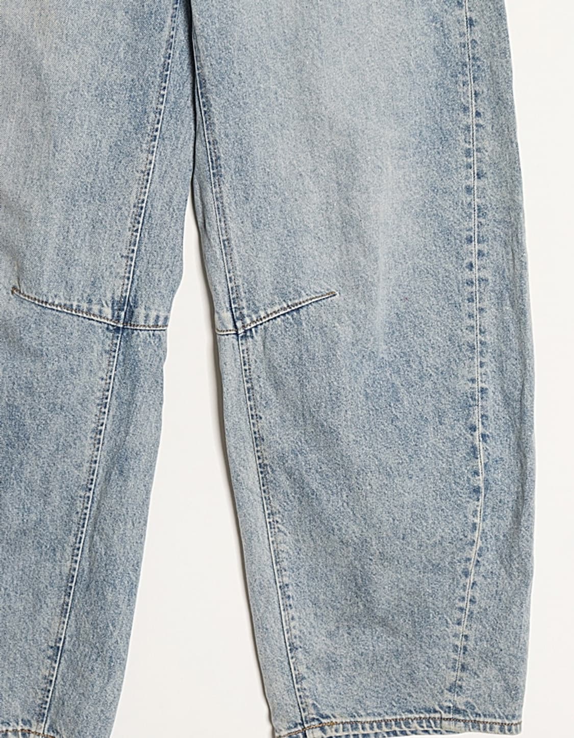 G U Barrelleg Denim Pant (27) 상품이미지3