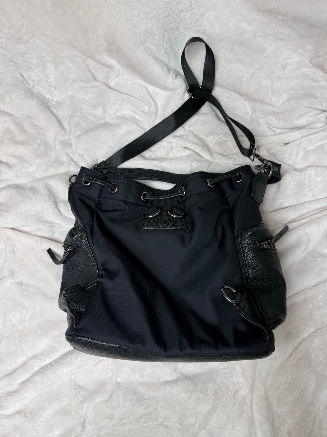 아쿠비클럽 테슬웨이백 상품이미지2