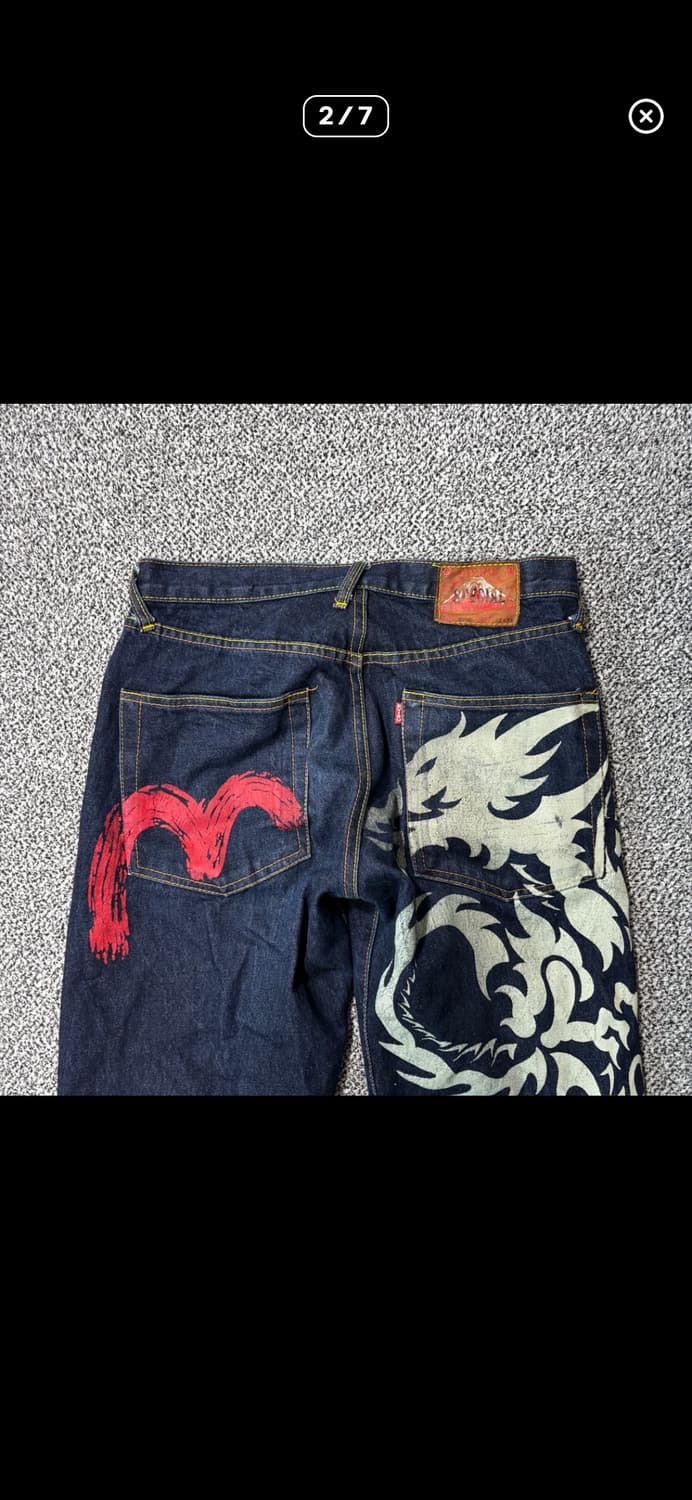 Evisu 상품이미지3