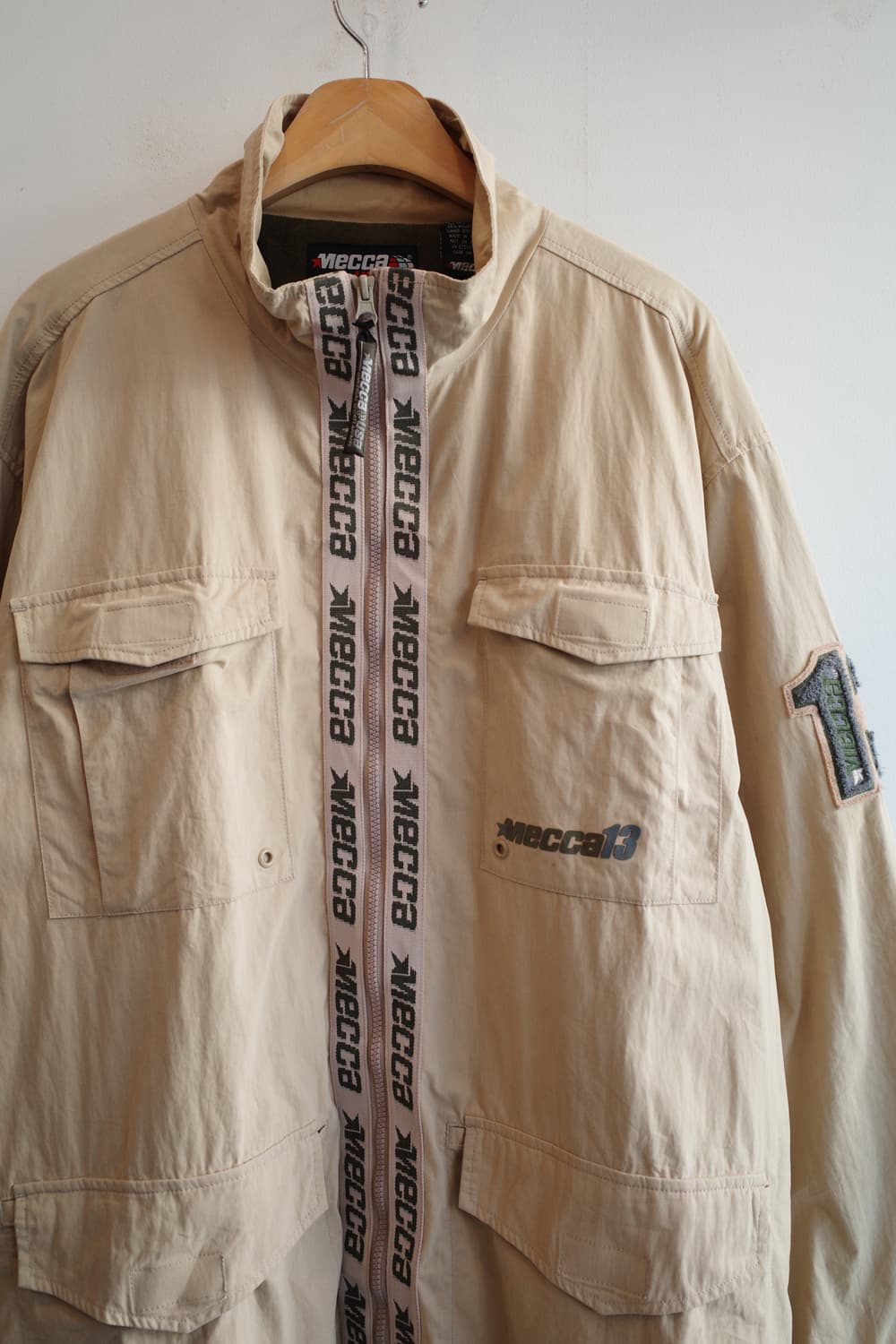 Mecca USA 유틸리티 점퍼  상품이미지2