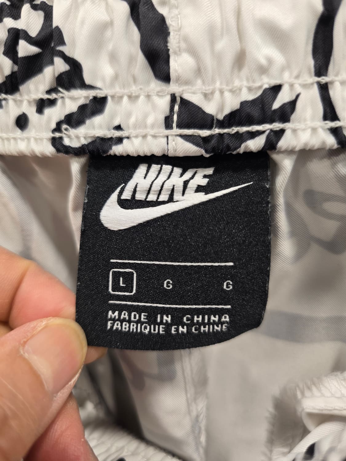 나이키 에어모지 우븐 트레이닝 숏츠 반바지 남성 M~L 상품이미지5