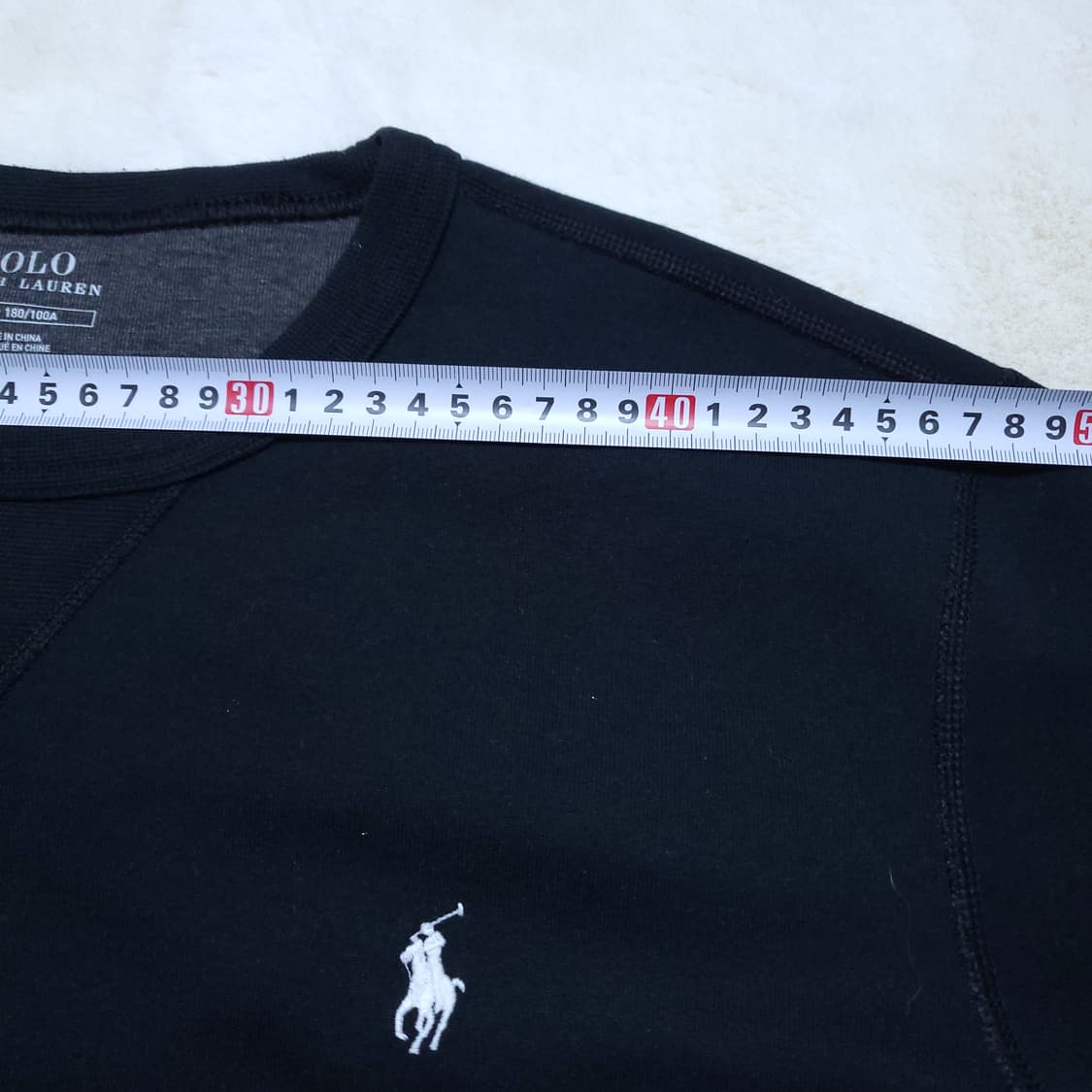 폴로 남성 맨투맨 L 0223 상품이미지5