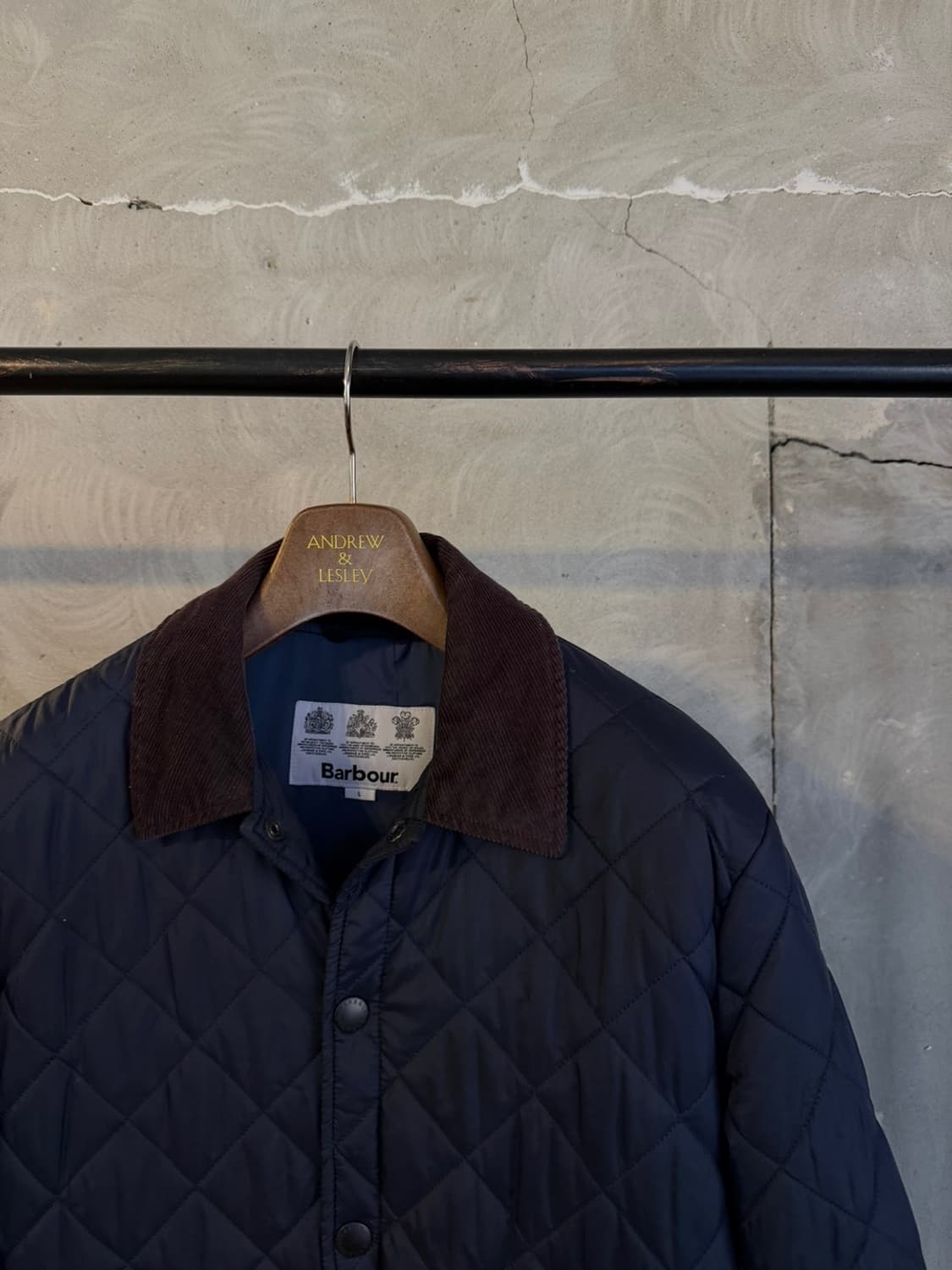 바버 아웃도어 자켓 100 상품이미지8