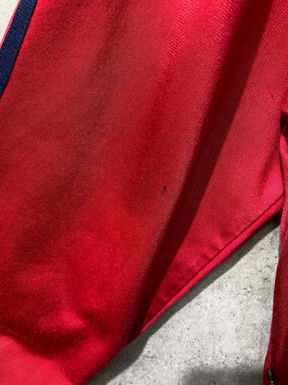 [L] 90s Adidas 올드 아디다스 파이어버드 져지 상품이미지6