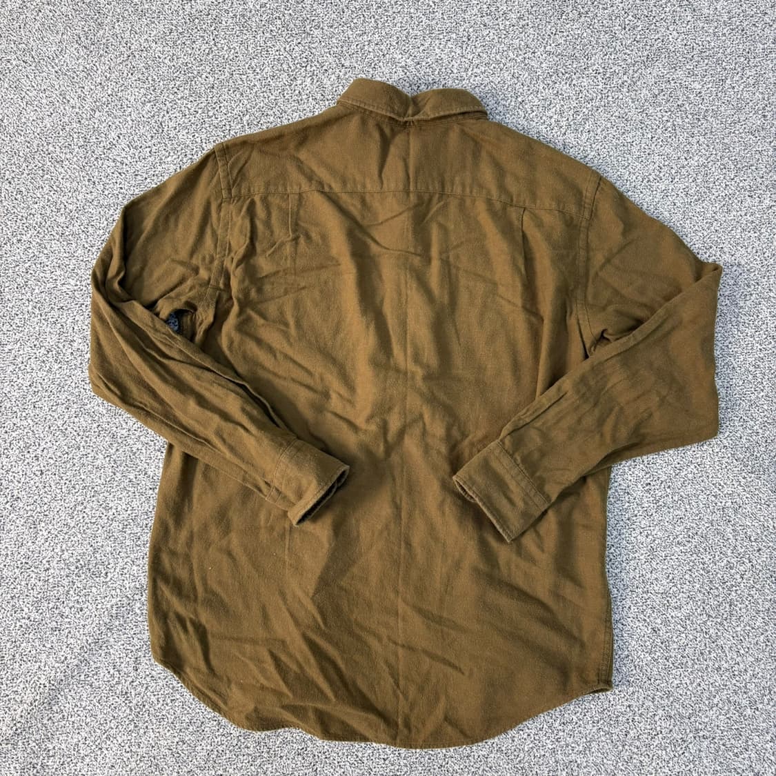 L 유니클로 남성 긴팔 셔츠 남방 0423J 상품이미지3