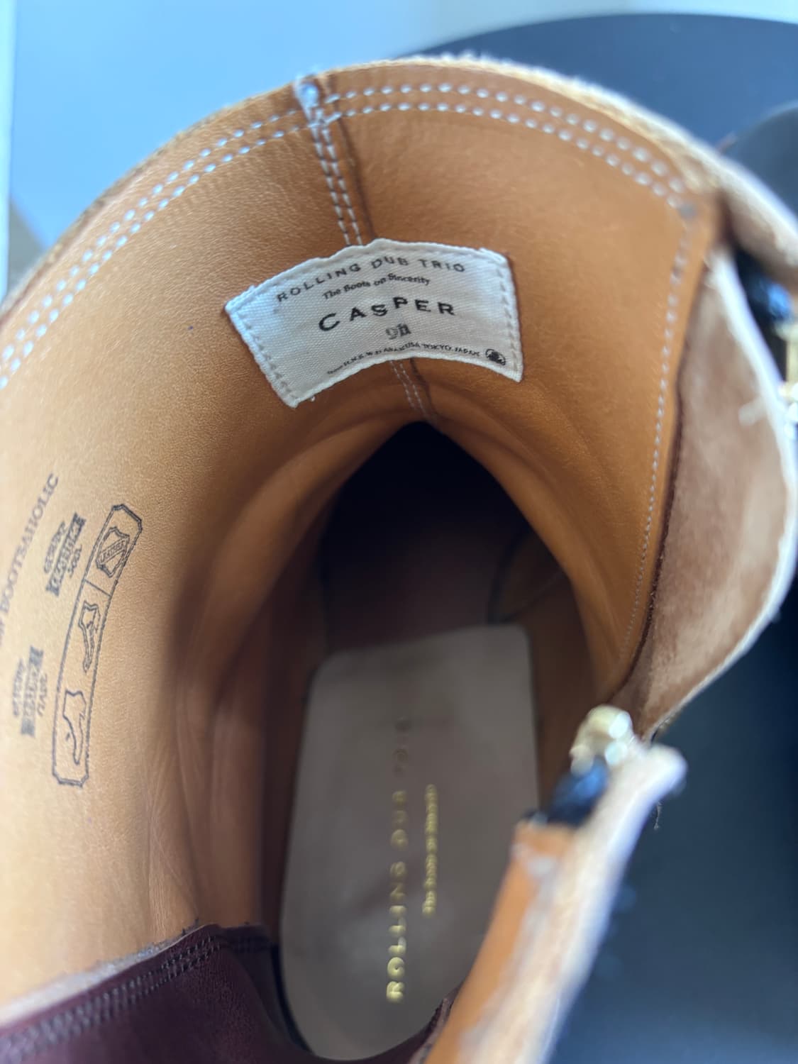 롤링덥트리오 캐스퍼 홀스하이드 9h 상품이미지2