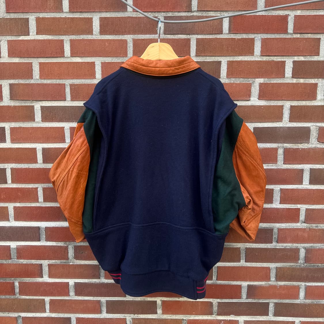 USA 빈티지 바시티 A59 상품이미지4