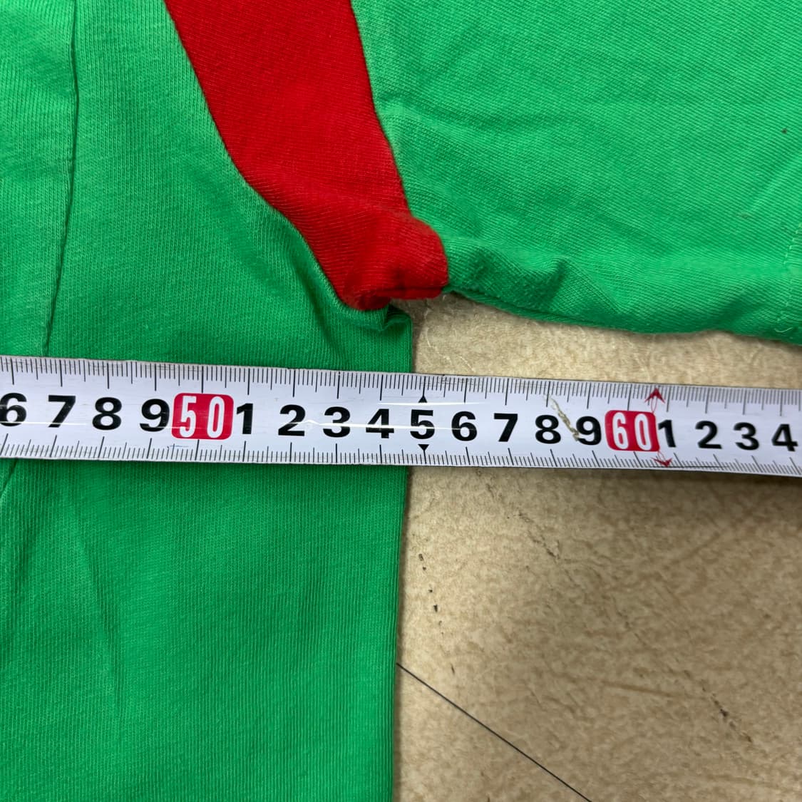 아디다스 멕시코 국대 삼선 반팔티 상품이미지6