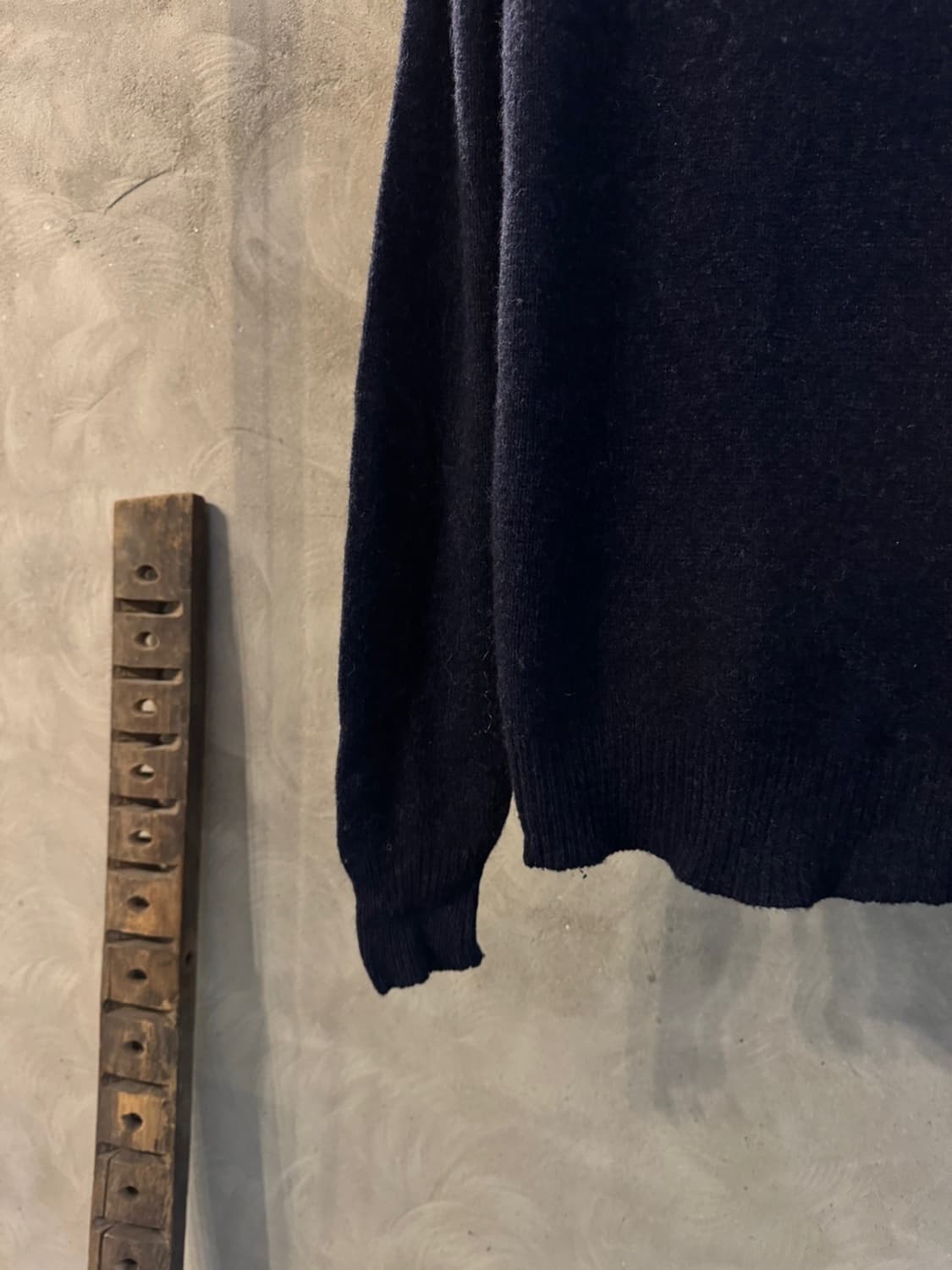 하트포드 램스울 니트 100 상품이미지5