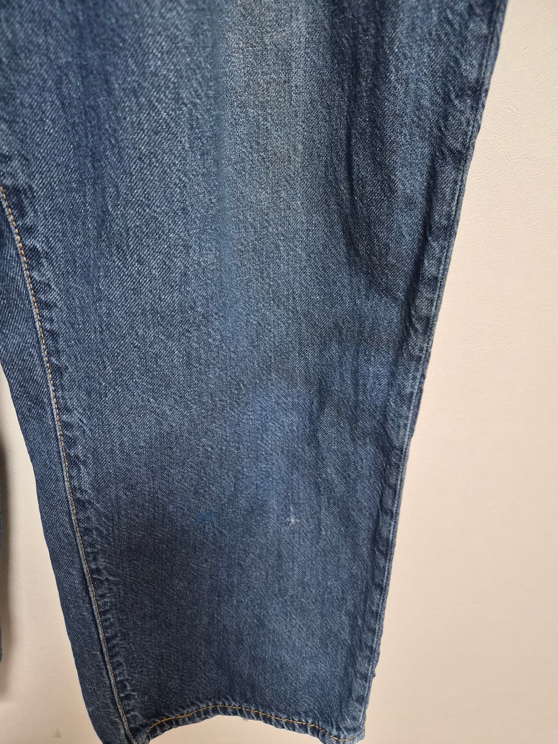 리바이스 빅E 데님팬츠 34사이즈 P-105 상품이미지8