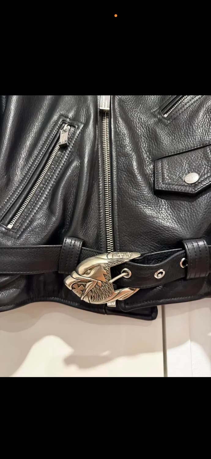 erd 라이더 자켓 앙팡 리쉬 데프리메 상품이미지4